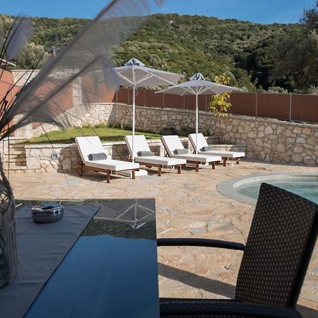 Mr Grey Luxury Villa Spartokhórion Zewnętrze zdjęcie