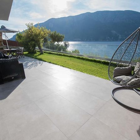Mr Grey Luxury Villa Spartokhórion Zewnętrze zdjęcie