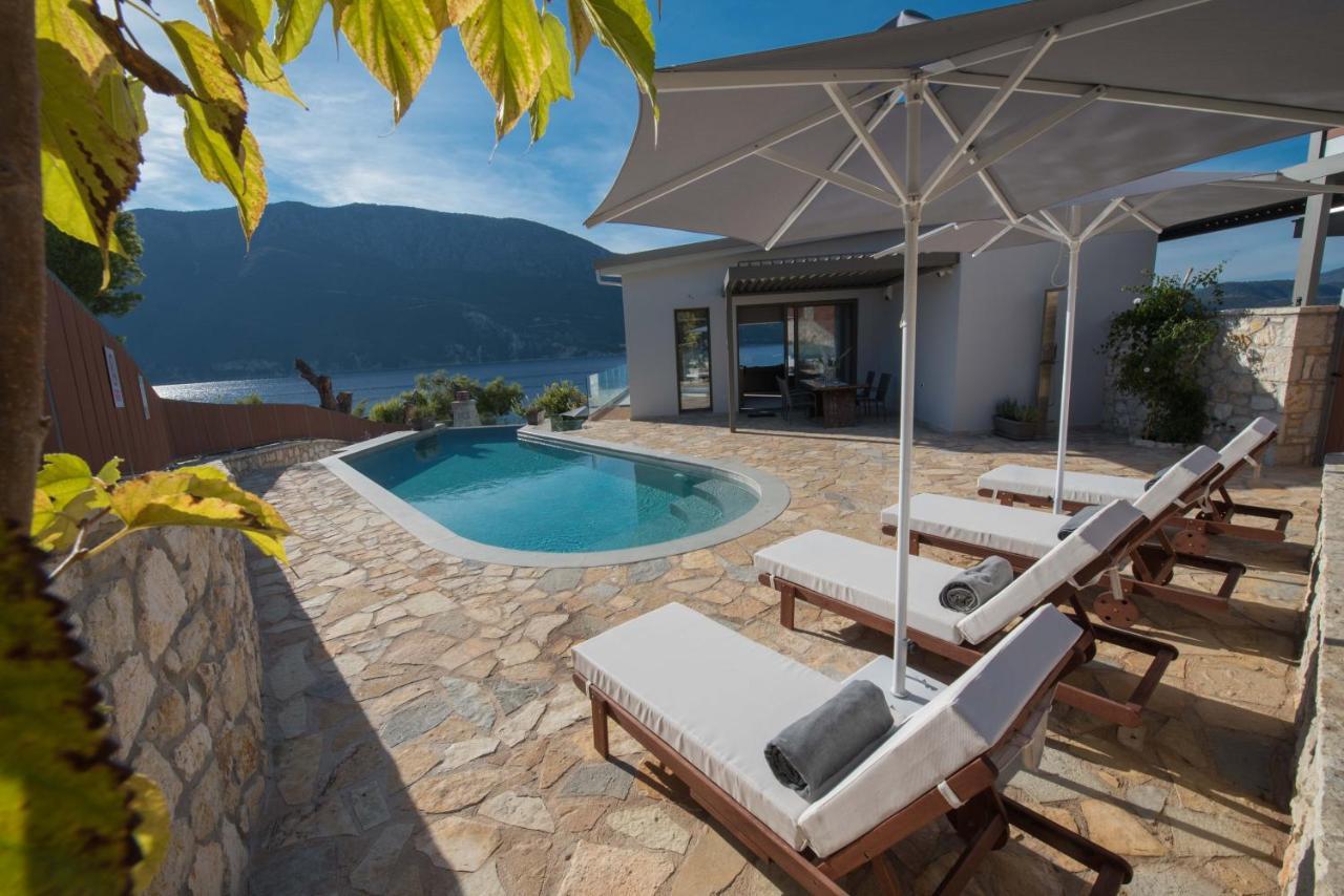 Mr Grey Luxury Villa Spartokhórion Zewnętrze zdjęcie