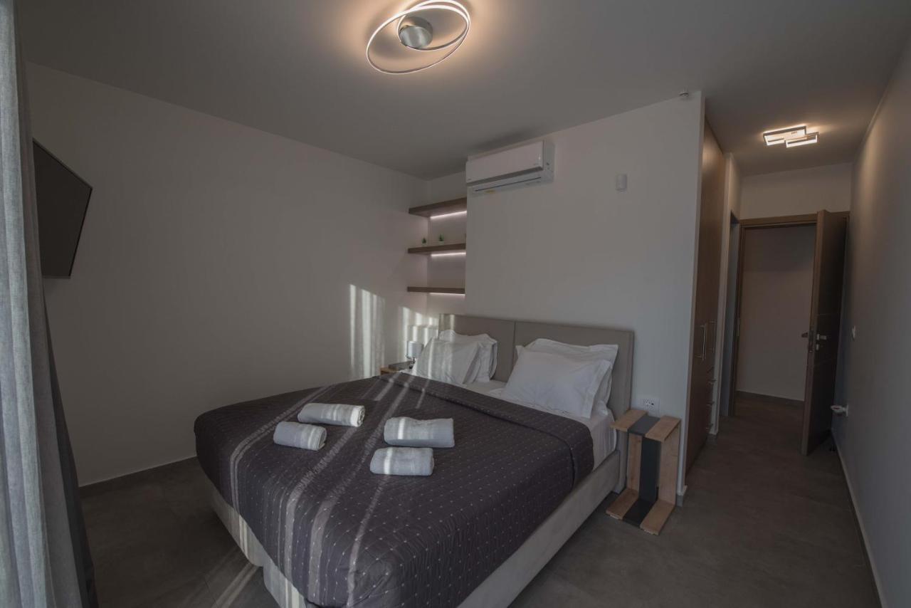 Mr Grey Luxury Villa Spartokhórion Zewnętrze zdjęcie