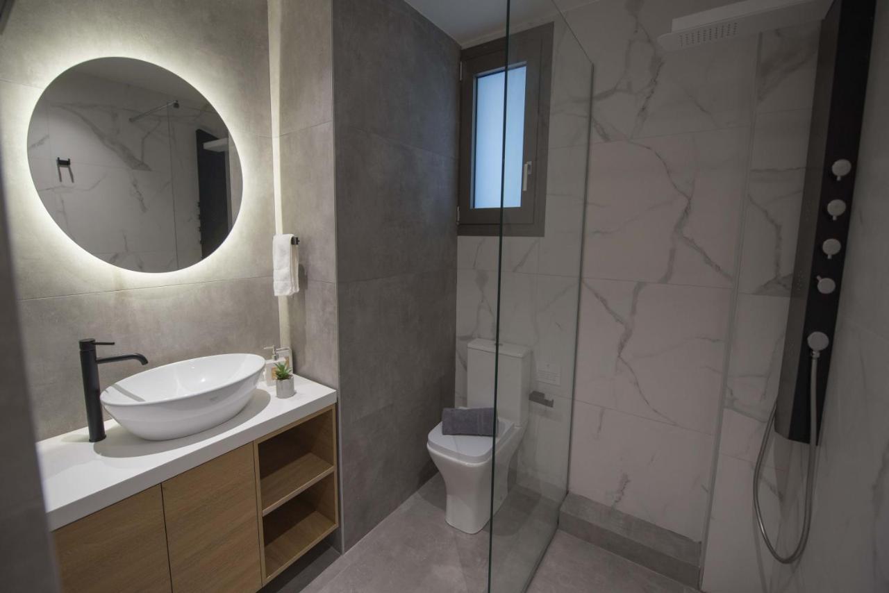 Mr Grey Luxury Villa Spartokhórion Zewnętrze zdjęcie