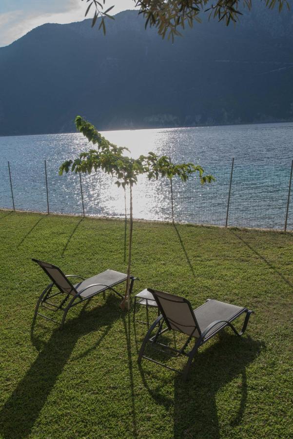 Mr Grey Luxury Villa Spartokhórion Zewnętrze zdjęcie