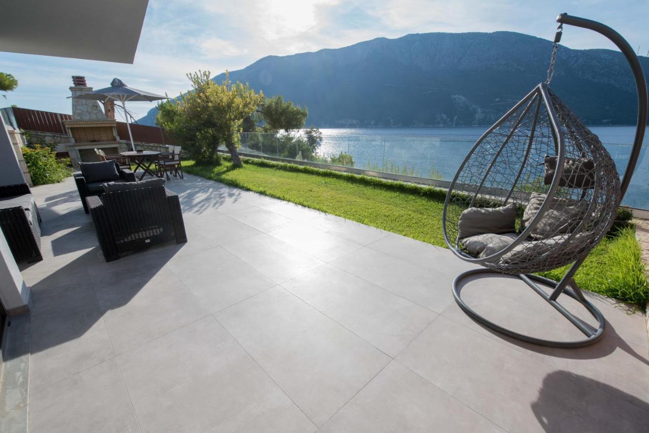 Mr Grey Luxury Villa Spartokhórion Zewnętrze zdjęcie