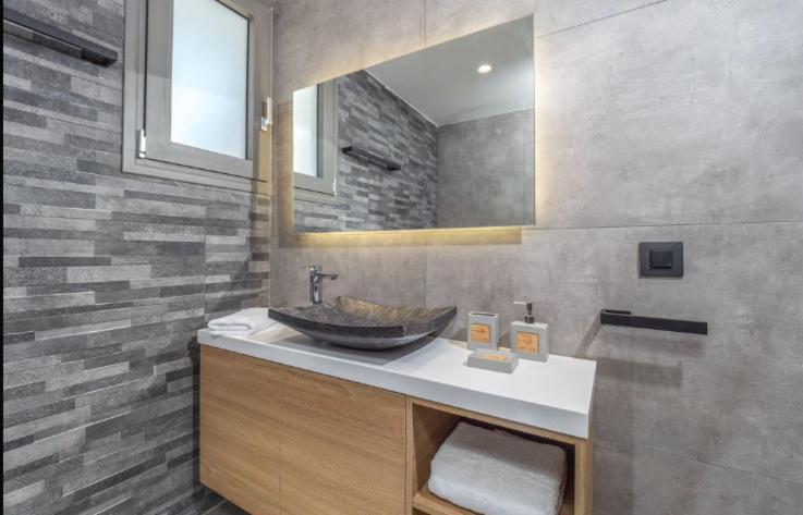 Mr Grey Luxury Villa Spartokhórion Zewnętrze zdjęcie