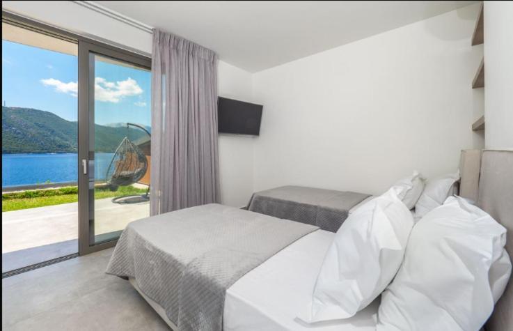 Mr Grey Luxury Villa Spartokhórion Zewnętrze zdjęcie