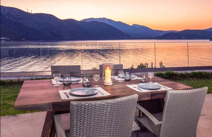 Mr Grey Luxury Villa Spartokhórion Zewnętrze zdjęcie