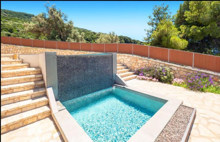 Mr Grey Luxury Villa Spartokhórion Zewnętrze zdjęcie
