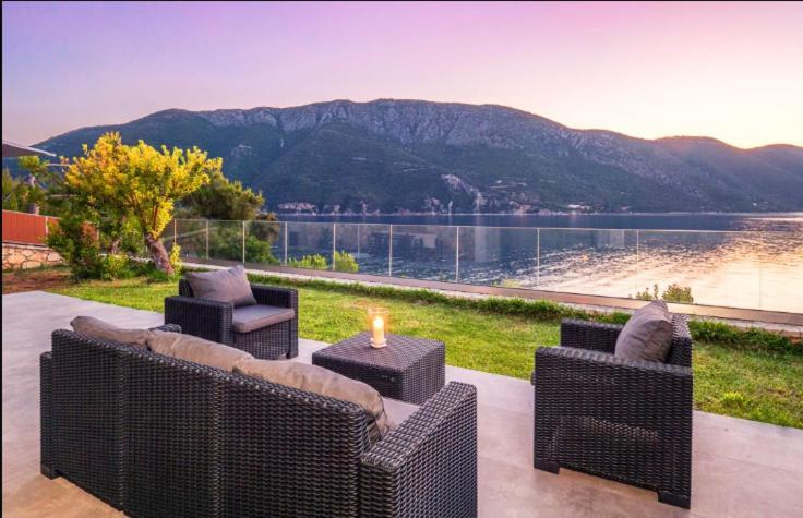Mr Grey Luxury Villa Spartokhórion Zewnętrze zdjęcie