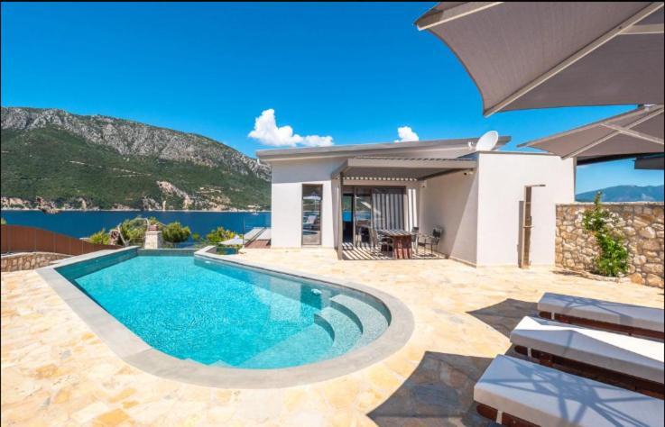 Mr Grey Luxury Villa Spartokhórion Zewnętrze zdjęcie